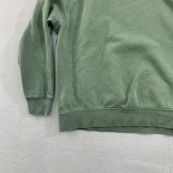 Nike Sweatshirt Mens Large Crewneck Pullover Just Do It Swoosh BV5089-337 - Picture 15 of 16